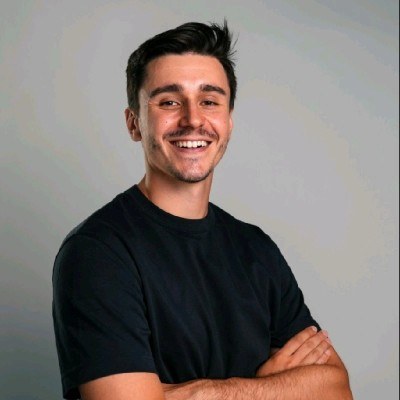 Portrait de Arthur Lubrano