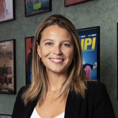 Portrait de Caroline Duret