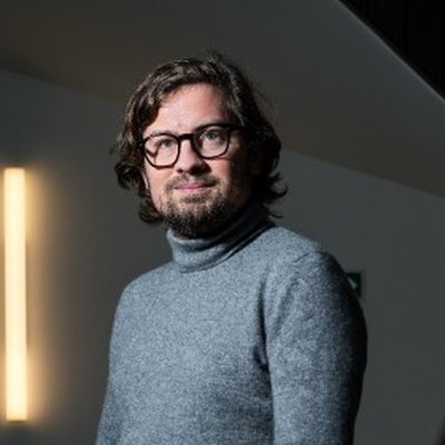 Portrait de Clément Bascoulergue