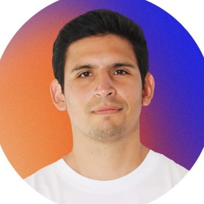 Portrait de Etienne Garcia