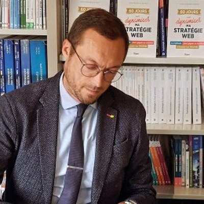 Portrait de Jean-François Detout