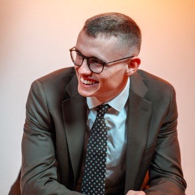 Portrait de Mathis Faivre