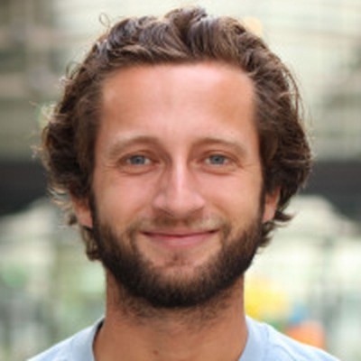 Portrait de Thomas Collaudin
