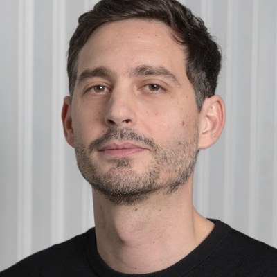 Portrait de Vincent Villaret